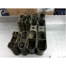 96W019 Lifter Retainers From 2010 GMC Sierra 1500  5.3 12571608